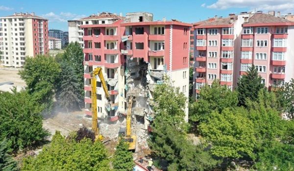 Kentsel Dönüşüm 